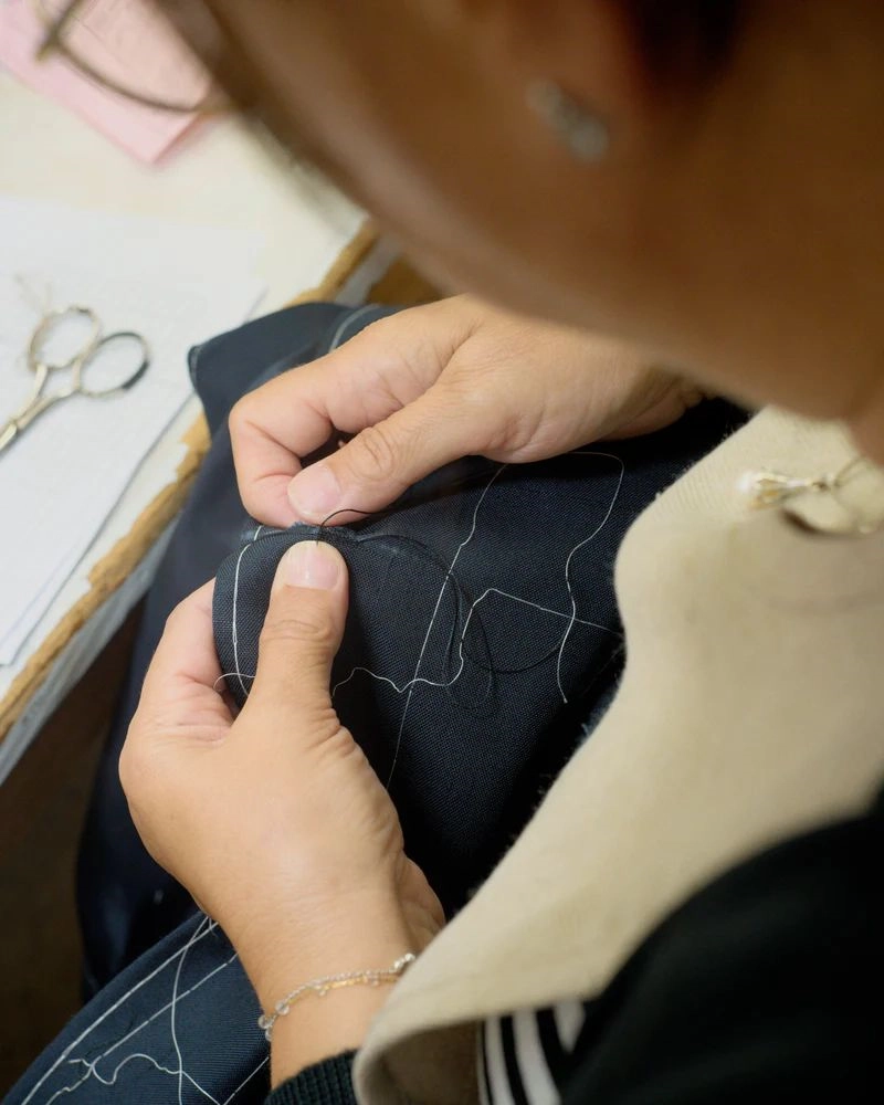 Button Holes by Tenassi